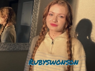 Rubyswonson