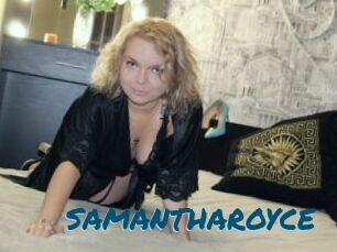 SAMANTHAROYCE