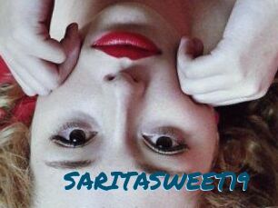 SARITASWEET19