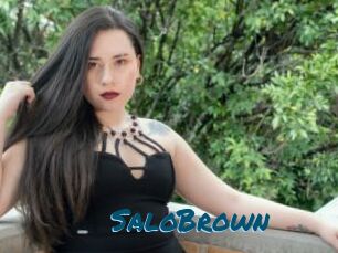 SaloBrown