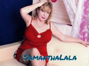 SamanthaLala