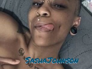 Sasha_Johnson