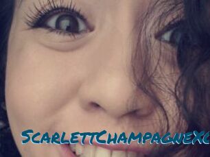 ScarlettChampagneXO