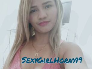 SexyGirlHorny19