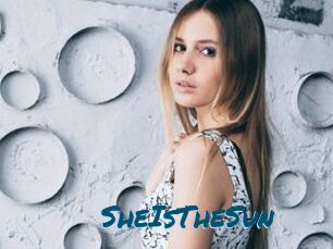 SheIsTheSun