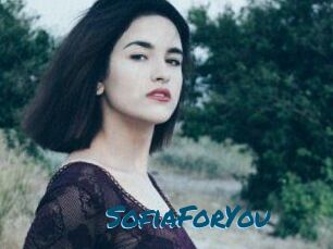 SofiaForYou