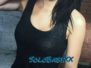 SoloBabyXX