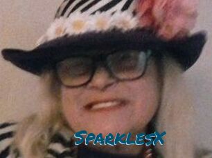 SparklesX