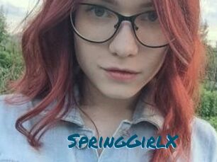 SpringGirlX