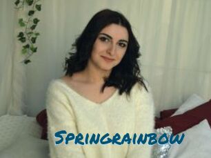 Springrainbow