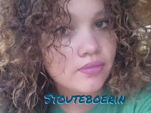 Stouteboerin