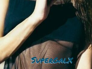 SuperGalX