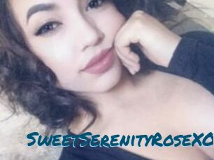 SweetSerenityRoseXO