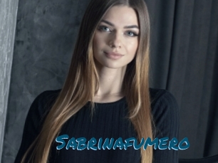 Sabrinafumero