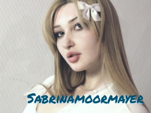 Sabrinamoormayer