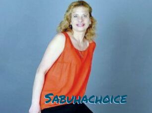 Sabuhachoice