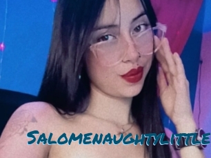 Salomenaughtylittle