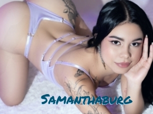 Samanthaburg