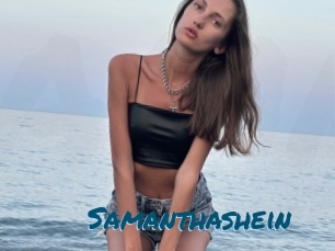 Samanthashein