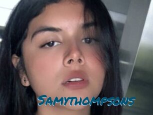 Samythompsons