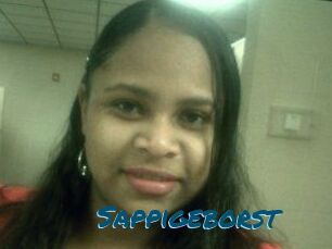 Sappigeborst