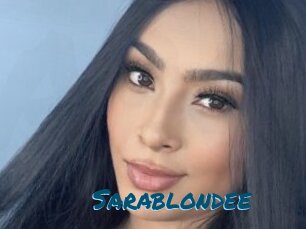 Sarablondee