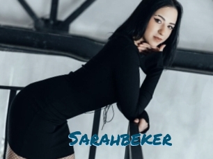 Sarahbeker