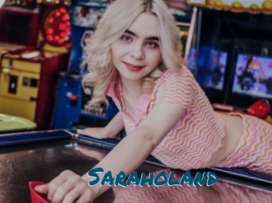 Saraholand