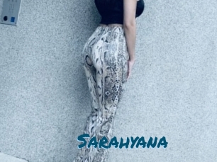 Sarahyana