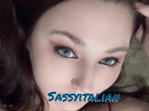 Sassyitalian