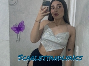 Scarlettandlya1cs