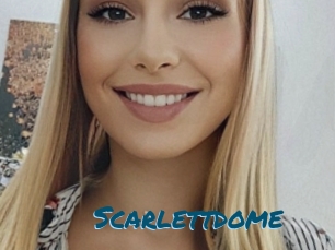 Scarlettdome