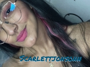 Scarlettjonsonn