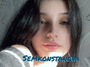 Semkonstanova