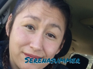 Serenasummer