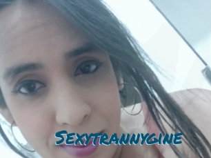 Sexytrannygine