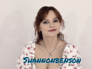 Shannonbenson