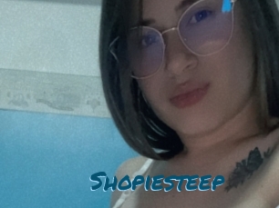 Shopiesteep