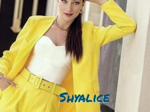 Shyalice