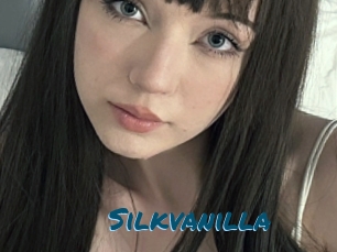 Silkvanilla