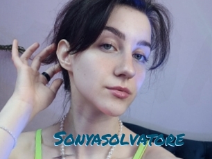 Sonyasolvatore