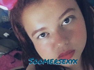 Soomersexyx