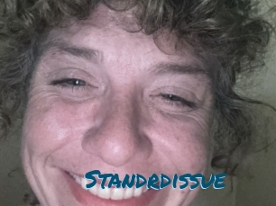 Standrdissue