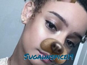 Sugahnspice19