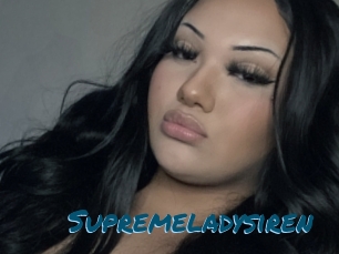 Supremeladysiren