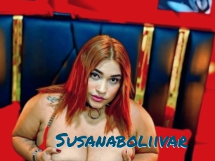 Susanaboliivar