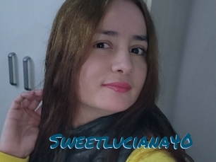 Sweetluciana40