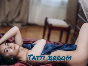 Tatti_broom