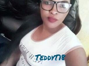 TeddyT18