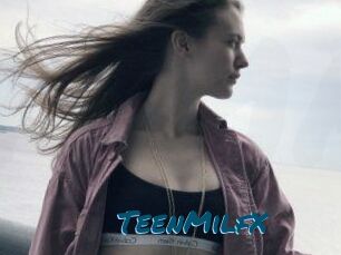 TeenMilfX